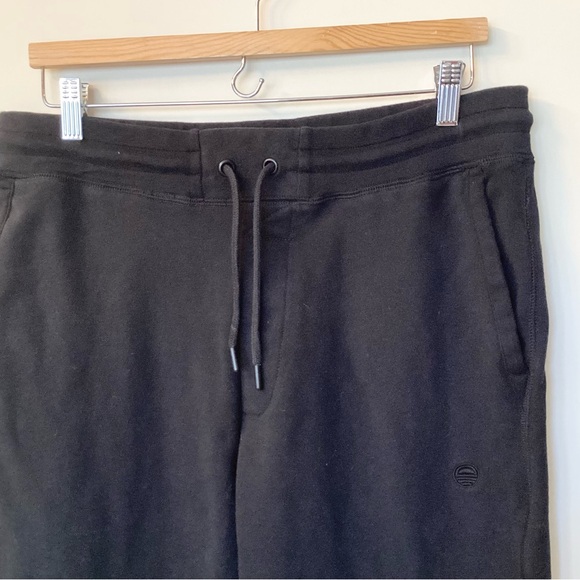 Parallel X League Cotton Joggers - Black - Size 34 - Picture 2 of 9